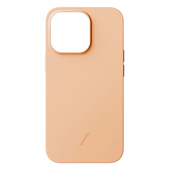 Чехол Native Union Clic Pop Magnetic Case Peach for iPhone 13 Pro
