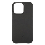 Чехол Native Union Clic Classic Magnetic Case Black for iPhone 13 Pro