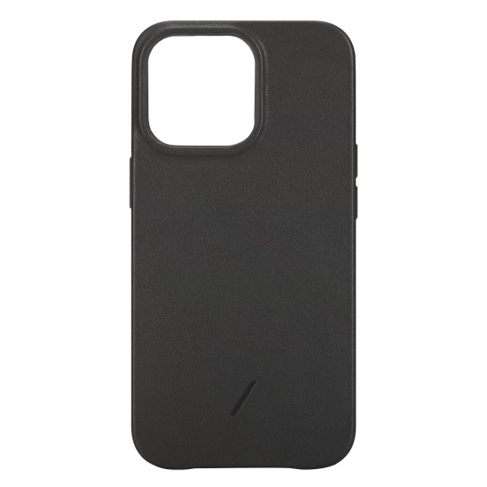 Чохол Native Union Clic Classic Magnetic Case Black for iPhone 13 Pro - ціна, характеристики, відгуки, розстрочка, фото 1