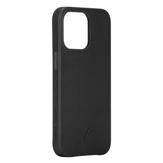 Чохол Native Union Clic Classic Magnetic Case Black for iPhone 13 Pro - ціна, характеристики, відгуки, розстрочка, фото 3