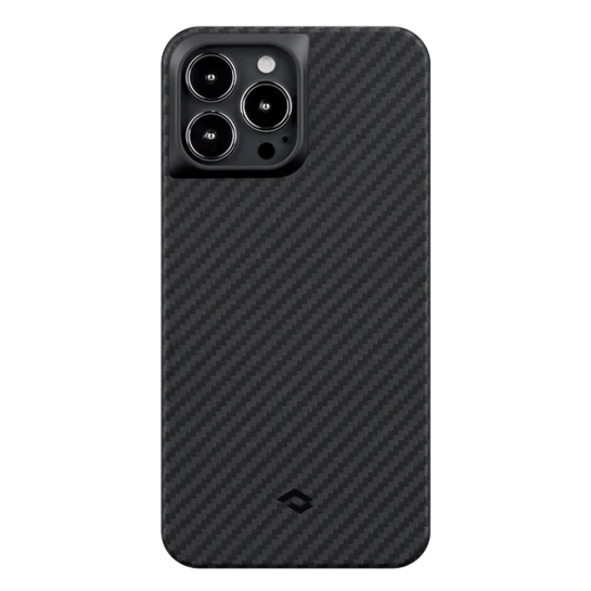 Чехол Pitaka MagEZ Case Pro Twill Black/Grey for iPhone 13 Pro