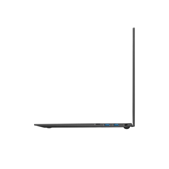 Ноутбук LG gram Obsidian Black - ціна, характеристики, відгуки, розстрочка, фото 4