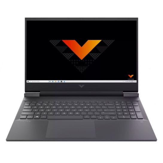 Ноутбук HP Victus 16-d1010nr Black - ціна, характеристики, відгуки, розстрочка, фото 1