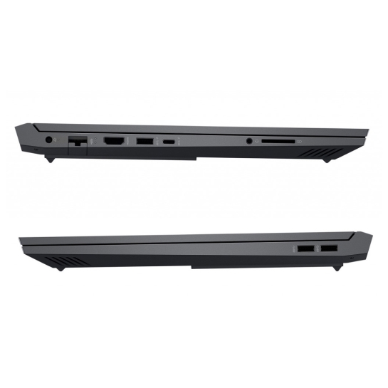 Ноутбук HP Victus 16-d1010nr Black - ціна, характеристики, відгуки, розстрочка, фото 5