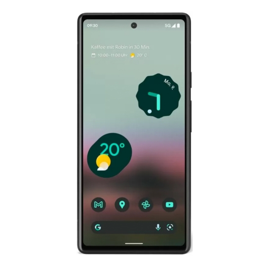 Смартфон Google Pixel 6a 6/128GB Chalk JP - цена, характеристики, отзывы, рассрочка, фото 3