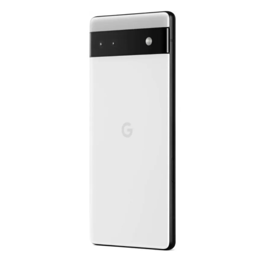 Смартфон Google Pixel 6a 6/128GB Chalk JP - ціна, характеристики, відгуки, розстрочка, фото 4