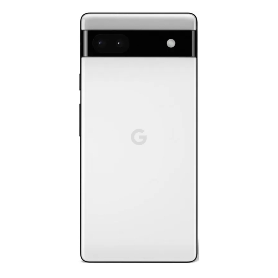 Смартфон Google Pixel 6a 6/128GB Chalk JP - ціна, характеристики, відгуки, розстрочка, фото 5