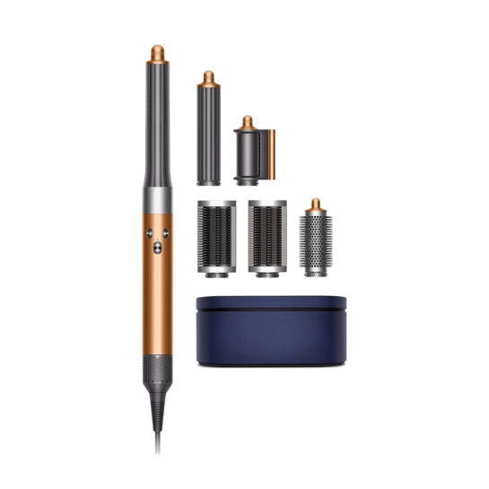 Мультистайлер Dyson Airwrap Multi-styler Complete Long Copper/Nickel