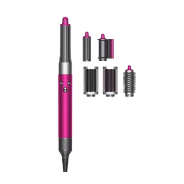 Мультистайлер Dyson Airwrap Multi-styler Complete Fuchsia/Nickel - цена, характеристики, отзывы, рассрочка, фото 1