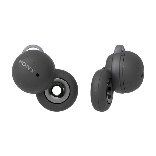 Бездротові навушники Sony LinkBuds Gray - ціна, характеристики, відгуки, розстрочка, фото 4