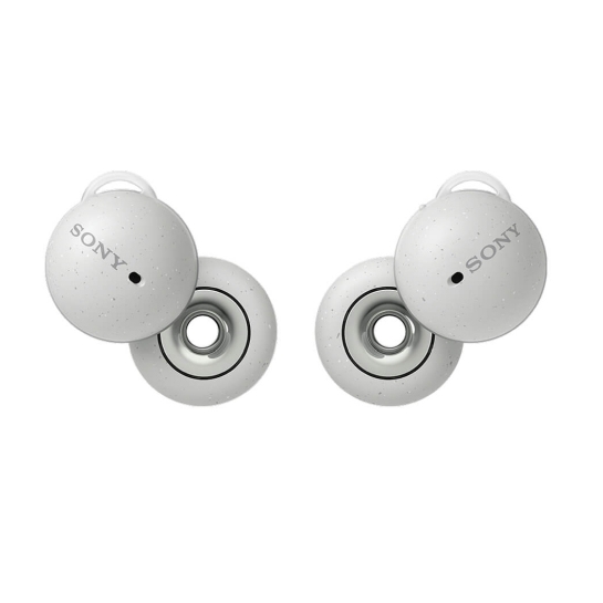 Бездротові навушники Sony LinkBuds White - ціна, характеристики, відгуки, розстрочка, фото 3
