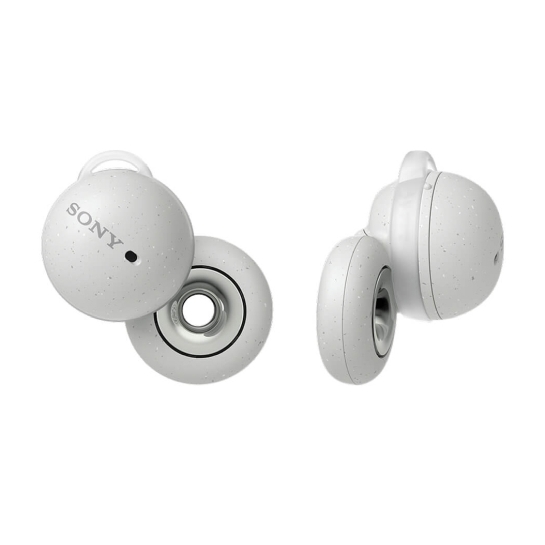 Бездротові навушники Sony LinkBuds White - ціна, характеристики, відгуки, розстрочка, фото 4