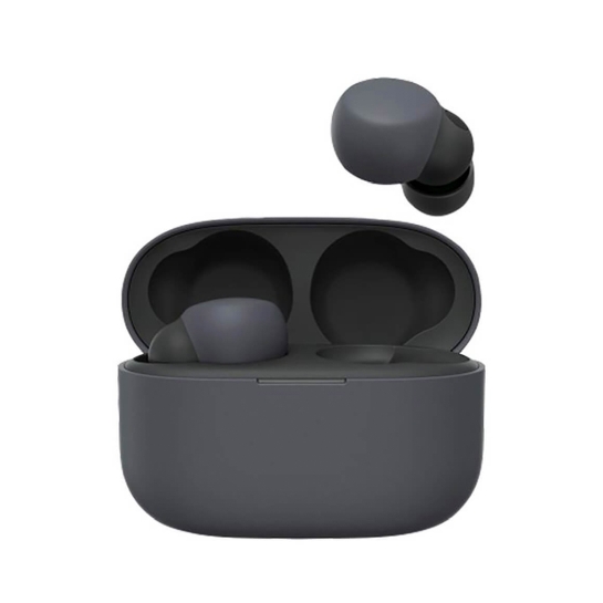 Бездротові навушники Sony LinkBuds S Black - ціна, характеристики, відгуки, розстрочка, фото 1