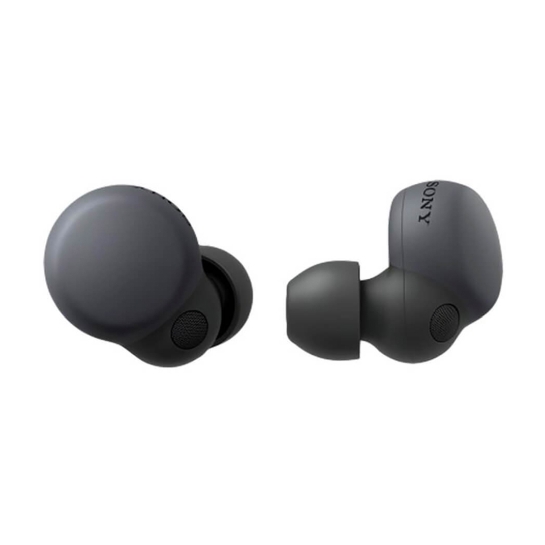 Бездротові навушники Sony LinkBuds S Black - ціна, характеристики, відгуки, розстрочка, фото 3