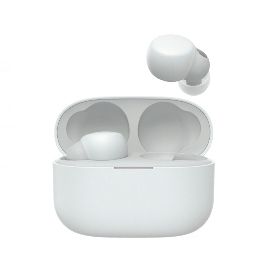 Бездротові навушники Sony LinkBuds S White - ціна, характеристики, відгуки, розстрочка, фото 1
