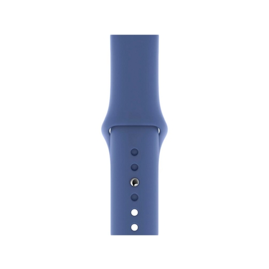 Ремінець Apple Sport Band for Apple Watch 38mm/40mm Linen Blue - ціна, характеристики, відгуки, розстрочка, фото 2