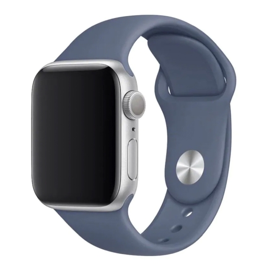 Ремінець Apple Sport Band for Apple Watch 42mm/44mm Alaskan Blue - ціна, характеристики, відгуки, розстрочка, фото 1
