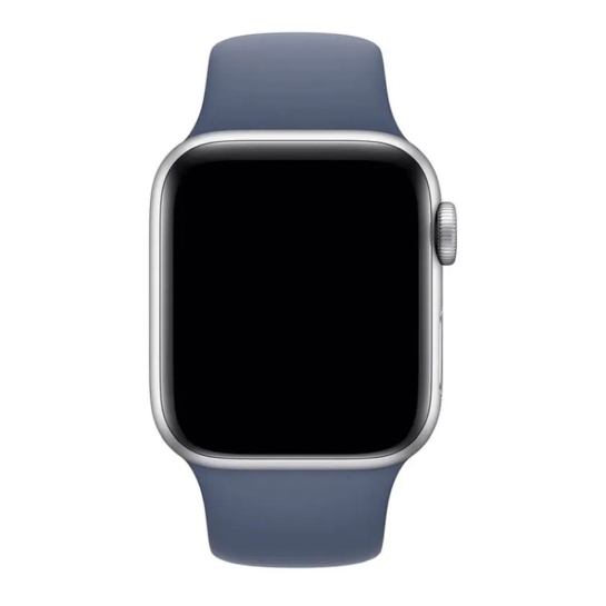 Ремешок Apple Sport Band for Apple Watch 42mm/44mm Alaskan Blue - цена, характеристики, отзывы, рассрочка, фото 2