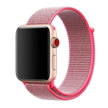 Ремешок Apple Watch Sport Loop 42mm/44mm Hibiscus - цена, характеристики, отзывы, рассрочка, фото 1