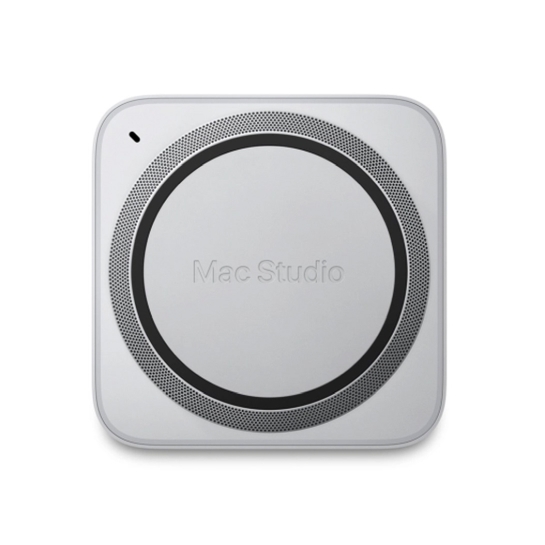 Настільний комп'ютер Apple Mac Studio M1 Max Chip 2022 (Z14J000H4) - ціна, характеристики, відгуки, розстрочка, фото 4