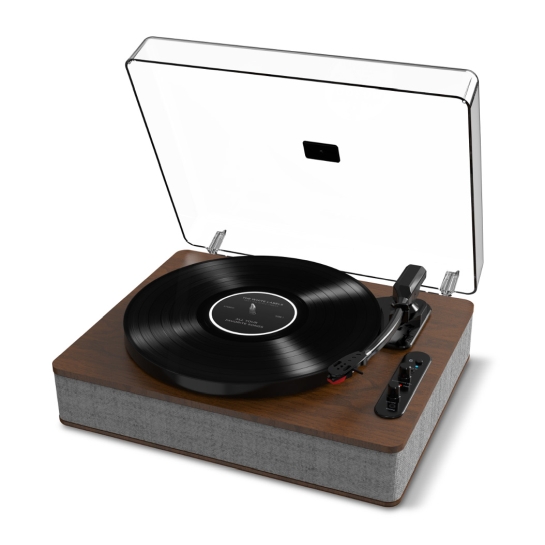 Виниловый проигрыватель ION Luxe LP - цена, характеристики, отзывы, рассрочка, фото 1