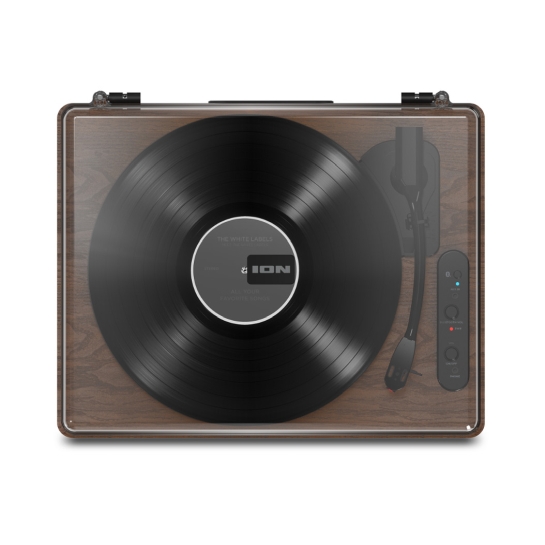 Виниловый проигрыватель ION Luxe LP - цена, характеристики, отзывы, рассрочка, фото 3
