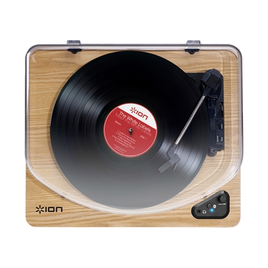 Вініловий програвач ION Air LP Wood - ціна, характеристики, відгуки, розстрочка, фото 2