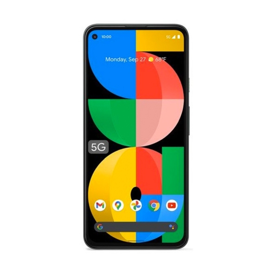 Смартфон Google Pixel 5a 5G 6/128GB Mostly Black - цена, характеристики, отзывы, рассрочка, фото 2