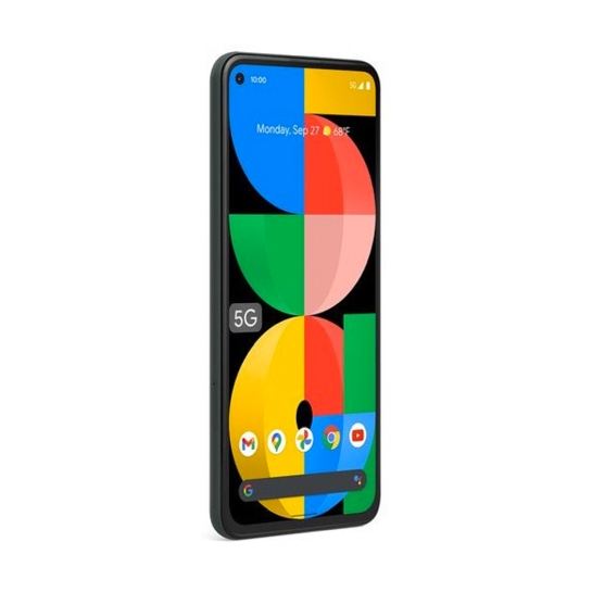 Смартфон Google Pixel 5a 5G 6/128GB Mostly Black - ціна, характеристики, відгуки, розстрочка, фото 3