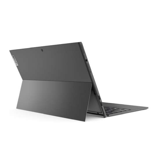 Планшет Lenovo IdeaPad Duet 3 N5030 8/128GB Wi-Fi Graphite Grey (keyboard + pen) - ціна, характеристики, відгуки, розстрочка, фото 7