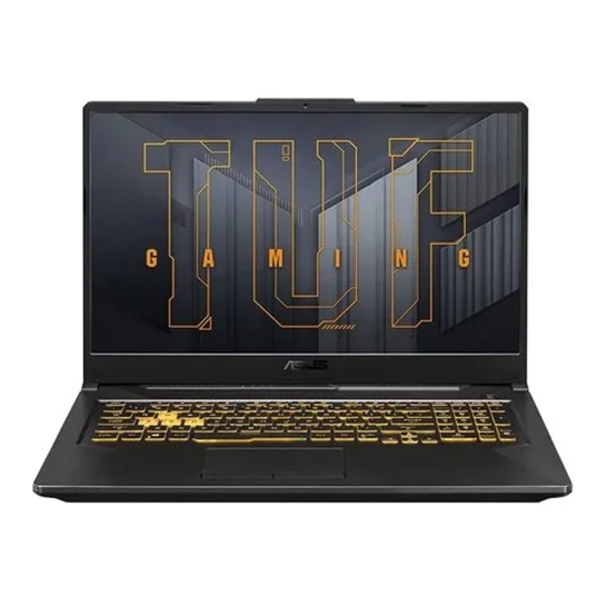 Ноутбук Asus TUF Gaming F17 FX706HE - ціна, характеристики, відгуки, розстрочка, фото 1