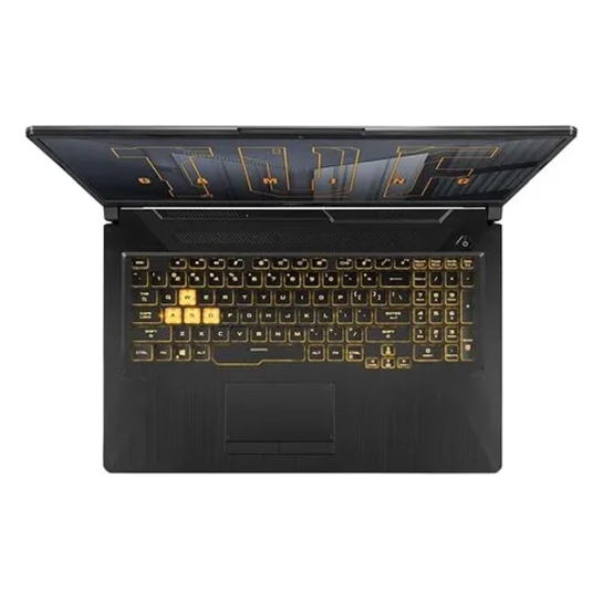 Ноутбук Asus TUF Gaming F17 FX706HE - ціна, характеристики, відгуки, розстрочка, фото 2
