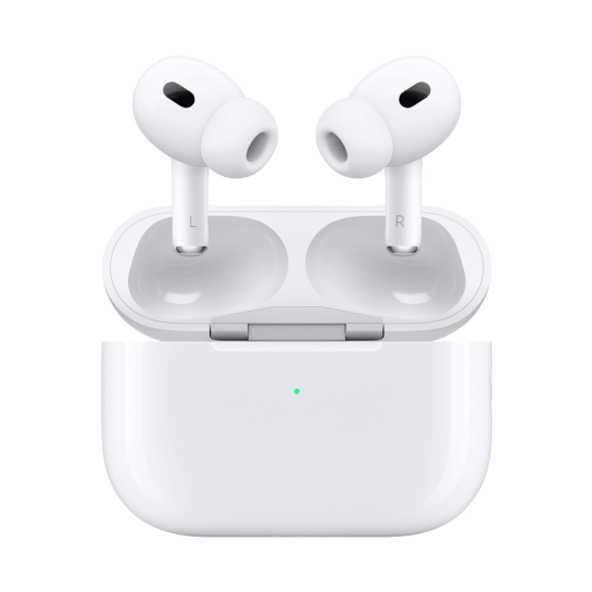 Навушники Apple AirPods Pro 2 - ціна, характеристики, відгуки, розстрочка, фото 1
