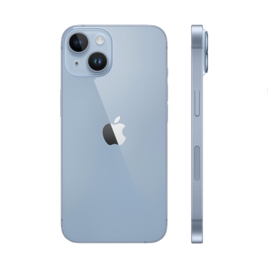 Apple iPhone 14 128 Gb Blue Global - цена, характеристики, отзывы, рассрочка, фото 2