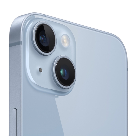 Apple iPhone 14 128 Gb Blue Global - ціна, характеристики, відгуки, розстрочка, фото 3