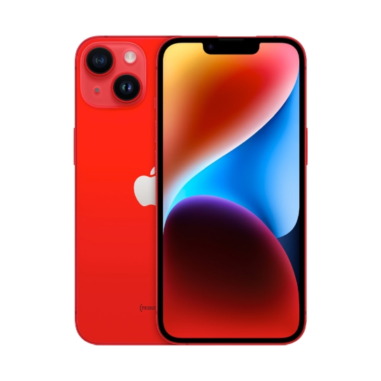 Apple iPhone 14 128 Gb (PRODUCT) RED - ціна, характеристики, відгуки, розстрочка, фото 1