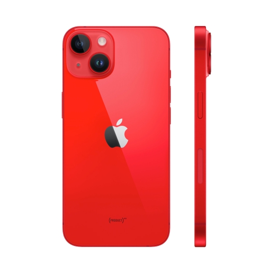 Apple iPhone 14 128 Gb (PRODUCT) RED Global - ціна, характеристики, відгуки, розстрочка, фото 2