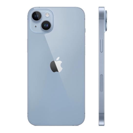 Apple iPhone 14 Plus 128 Gb Blue Global - цена, характеристики, отзывы, рассрочка, фото 2