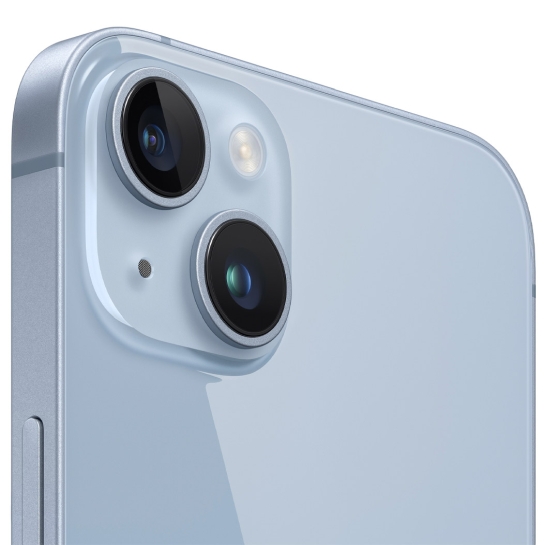 Apple iPhone 14 Plus 128 Gb Blue Global - ціна, характеристики, відгуки, розстрочка, фото 3