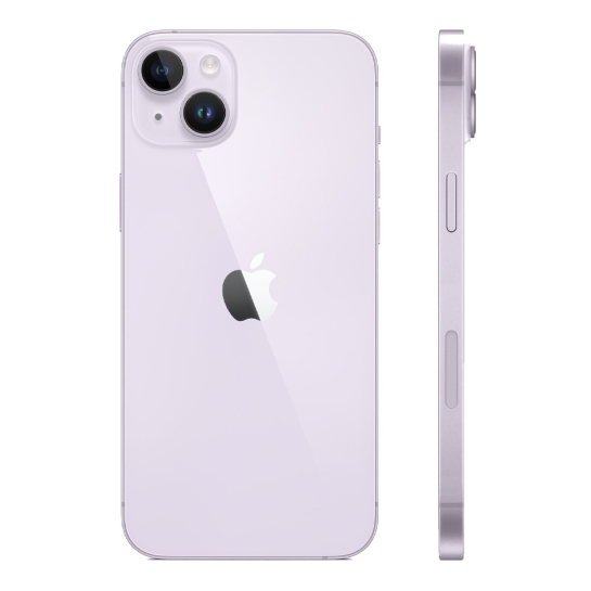 Apple iPhone 14 Plus 128 Gb Purple Global - ціна, характеристики, відгуки, розстрочка, фото 2