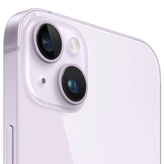 Apple iPhone 14 Plus 128 Gb Purple Global - ціна, характеристики, відгуки, розстрочка, фото 3