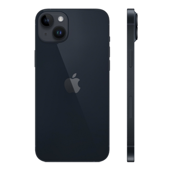 Apple iPhone 14 Plus 128 Gb Midnight Global - ціна, характеристики, відгуки, розстрочка, фото 2