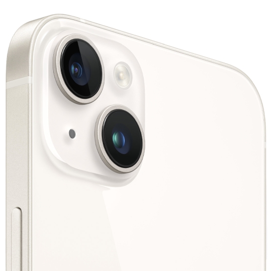 Apple iPhone 14 Plus 128 Gb Starlight Global - цена, характеристики, отзывы, рассрочка, фото 3