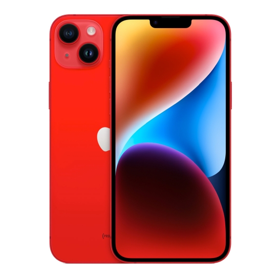 Apple iPhone 14 Plus 128 Gb (PRODUCT) RED - ціна, характеристики, відгуки, розстрочка, фото 1