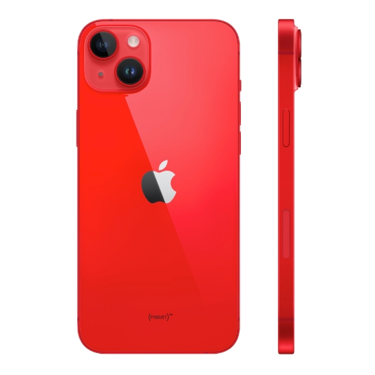 Apple iPhone 14 Plus 128 Gb (PRODUCT) RED Global - цена, характеристики, отзывы, рассрочка, фото 2