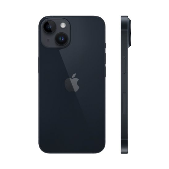 Apple iPhone 14 128 Gb Midnight Global - ціна, характеристики, відгуки, розстрочка, фото 2