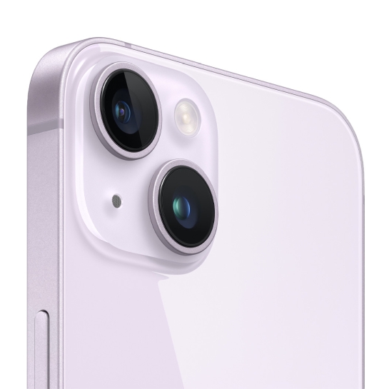 Apple iPhone 14 128 Gb Purple Global - ціна, характеристики, відгуки, розстрочка, фото 3