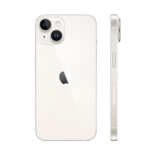 Apple iPhone 14 512 Gb Starlight Global - ціна, характеристики, відгуки, розстрочка, фото 2