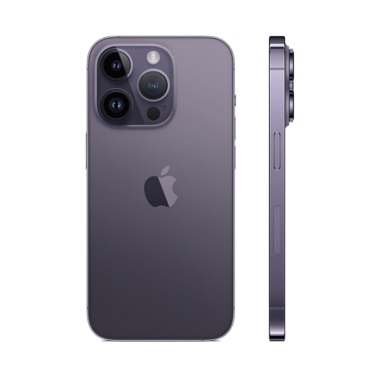 Apple iPhone 14 Pro 128 Gb Deep Purple Global - ціна, характеристики, відгуки, розстрочка, фото 2