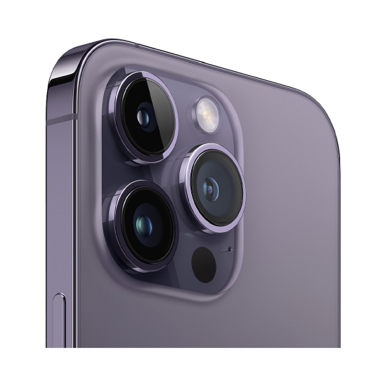 Apple iPhone 14 Pro 128 Gb Deep Purple Global - ціна, характеристики, відгуки, розстрочка, фото 3